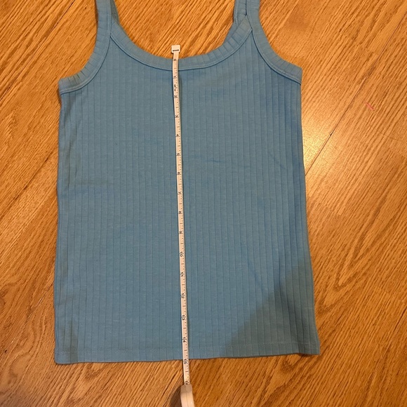 Aerie Ribbed Tank Tops - Picture 8 of 9